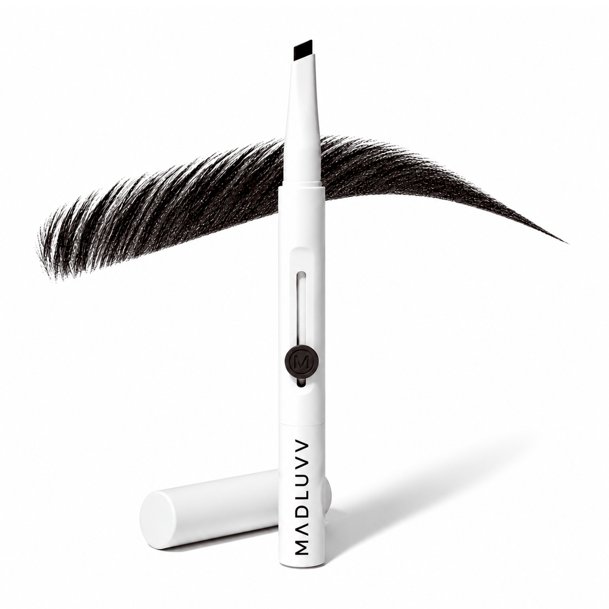 Nearly Black Exacto Brow Pencil image 1