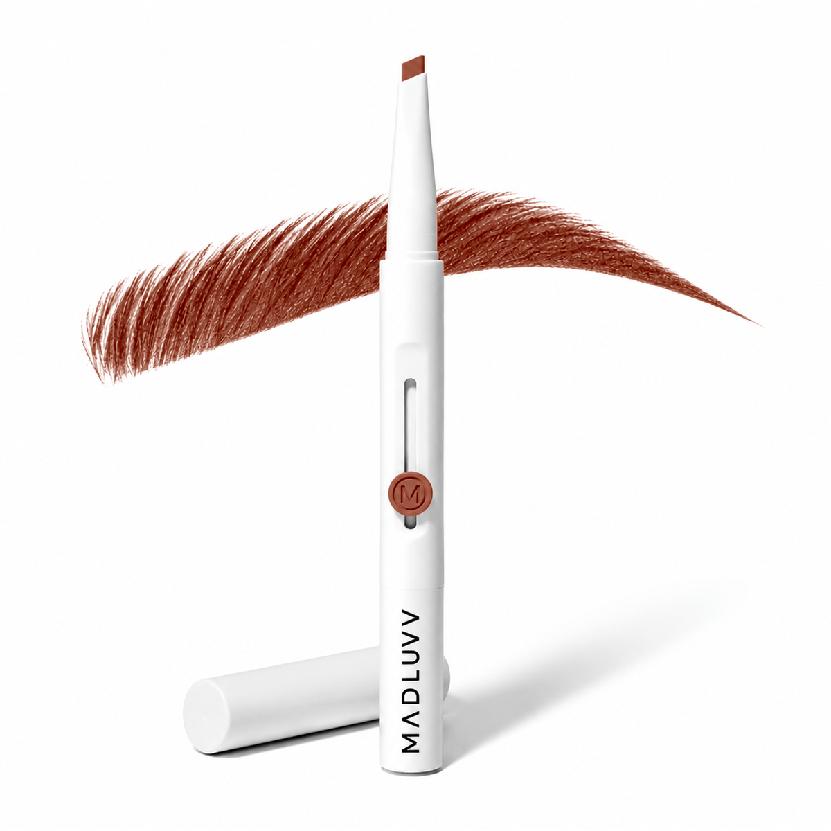 True Red Exacto Brow Pencil image 1