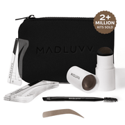 Medium Brown Brow Stamp™ Kit