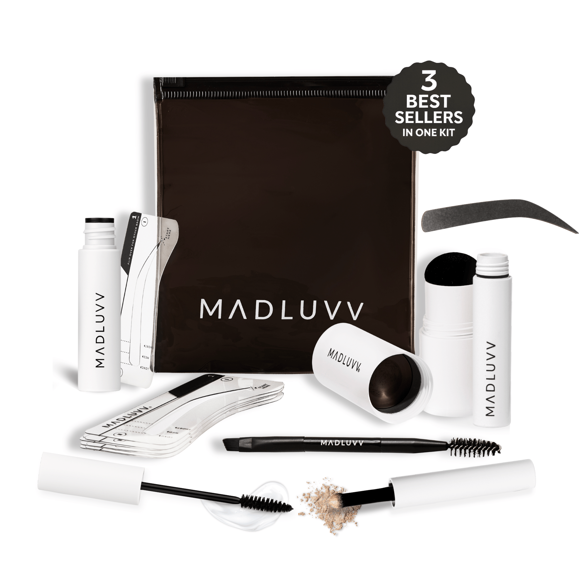 Nearly Black Best Sellers Bundle