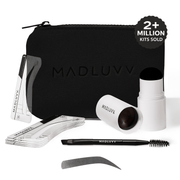 Nearly Black Brow Stamp™ Kit