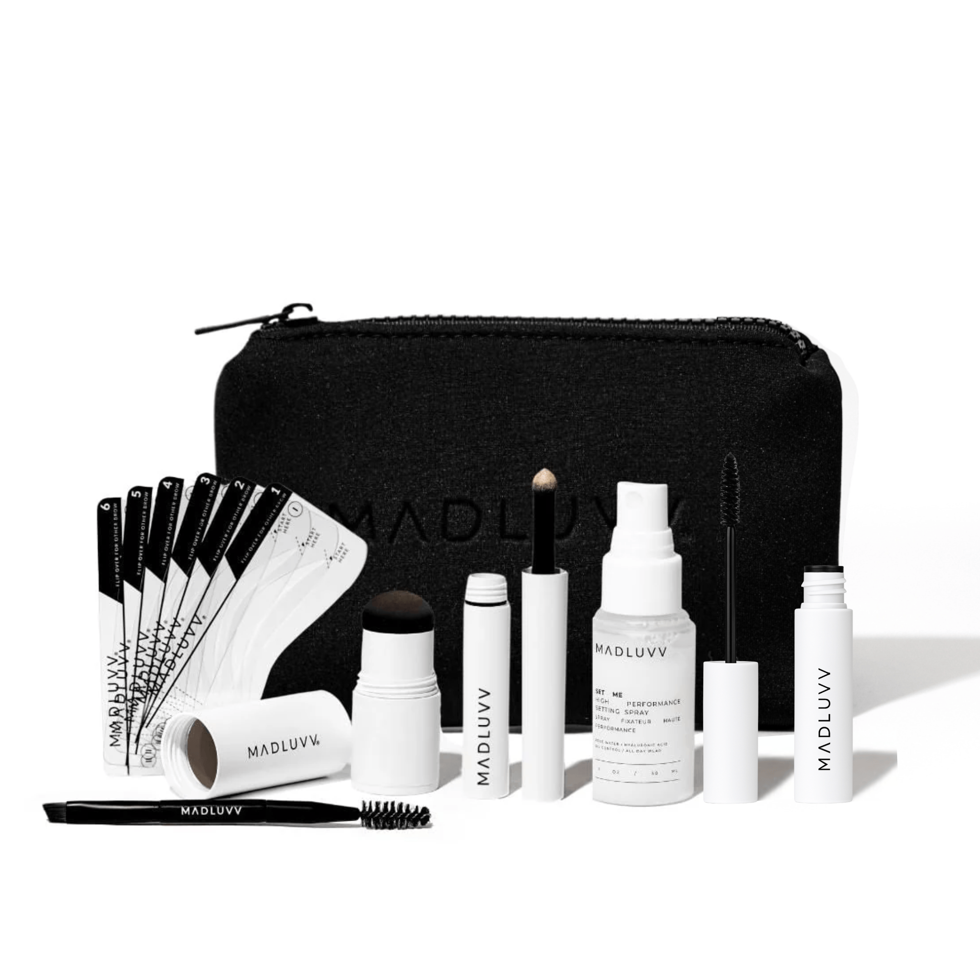 Complete Brow Bundle Kit