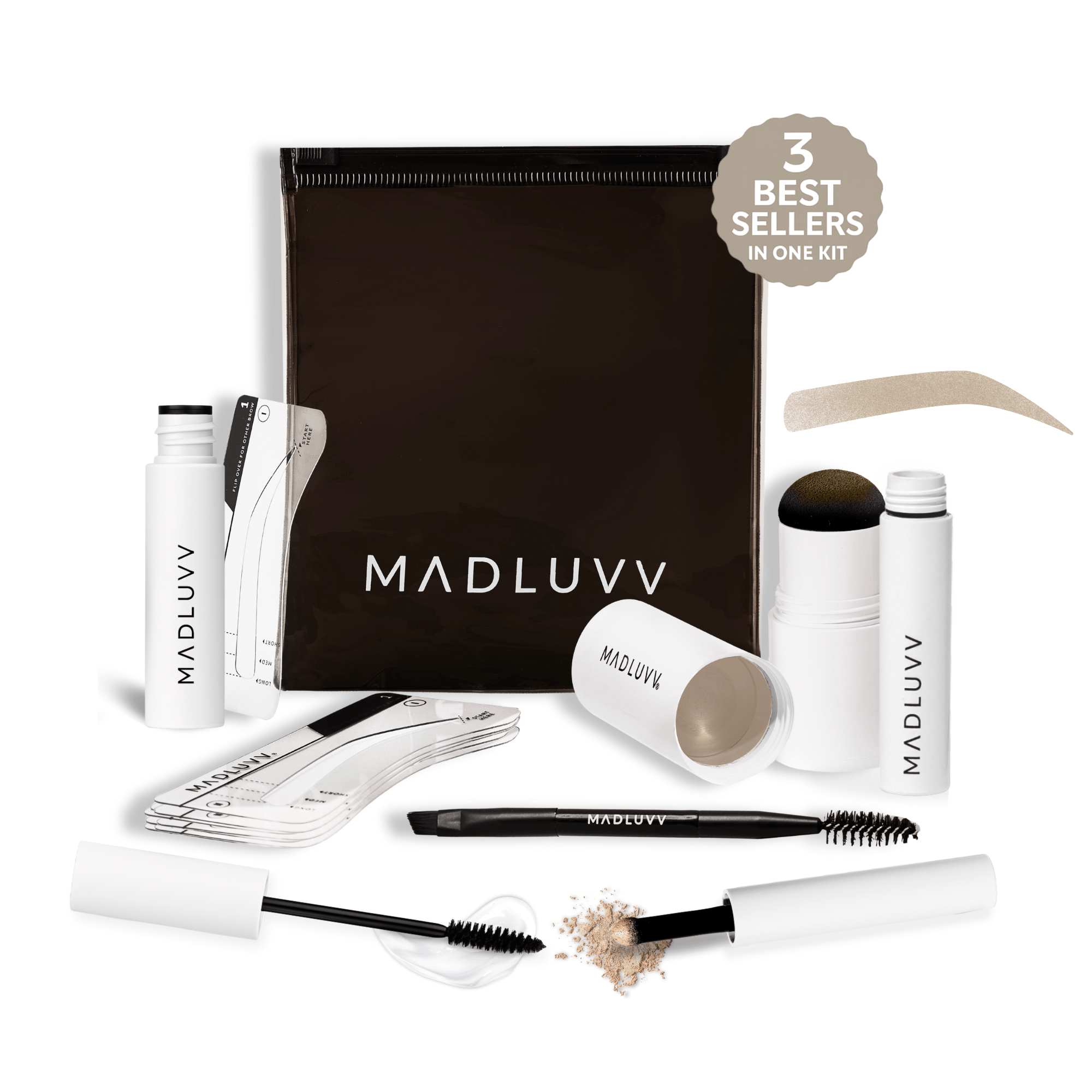 Taupe Best Sellers Bundle