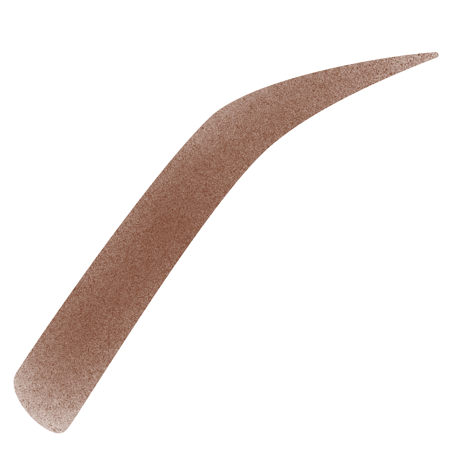 Auburn Brow eyebrow swatch