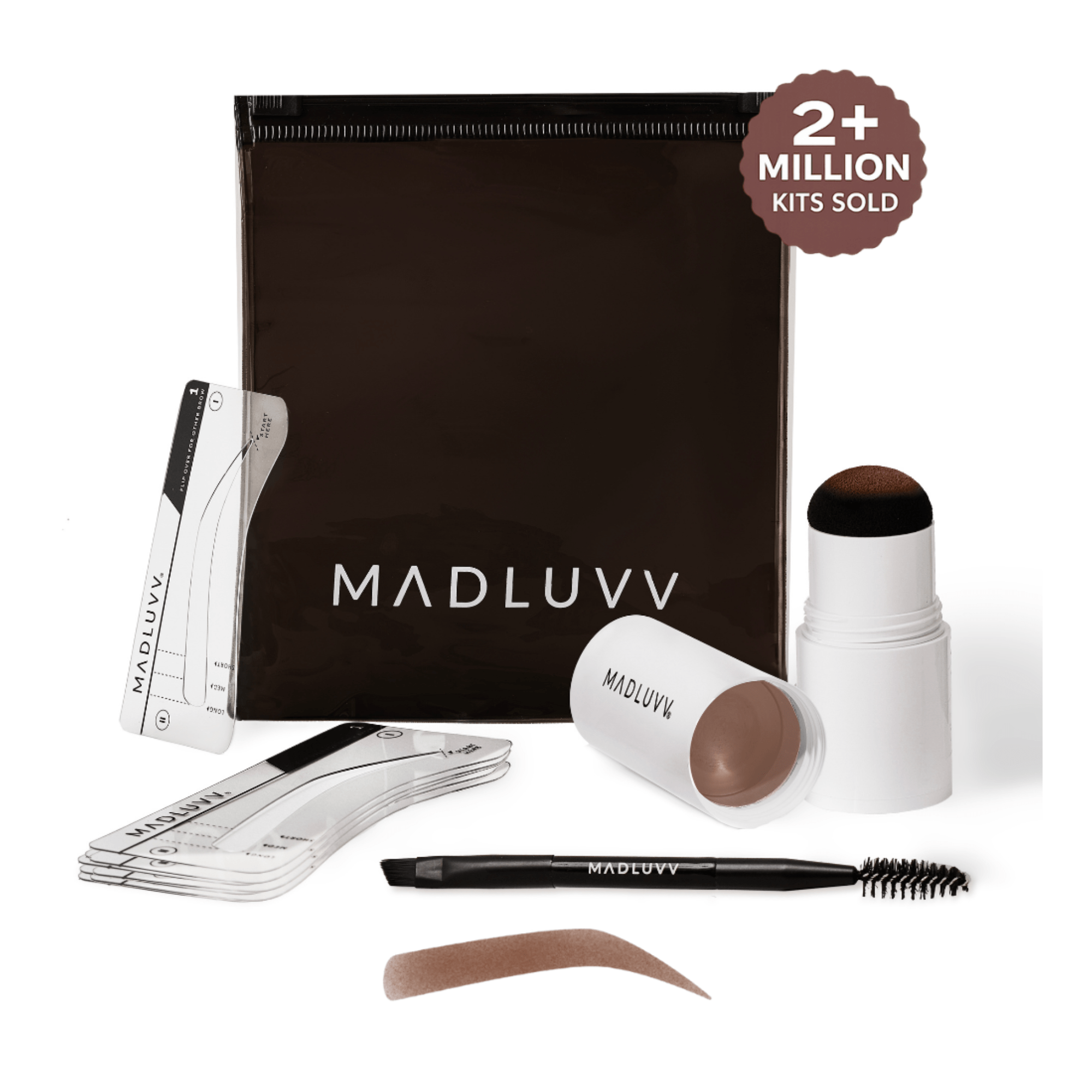 Auburn Brow Stamp™ Kit