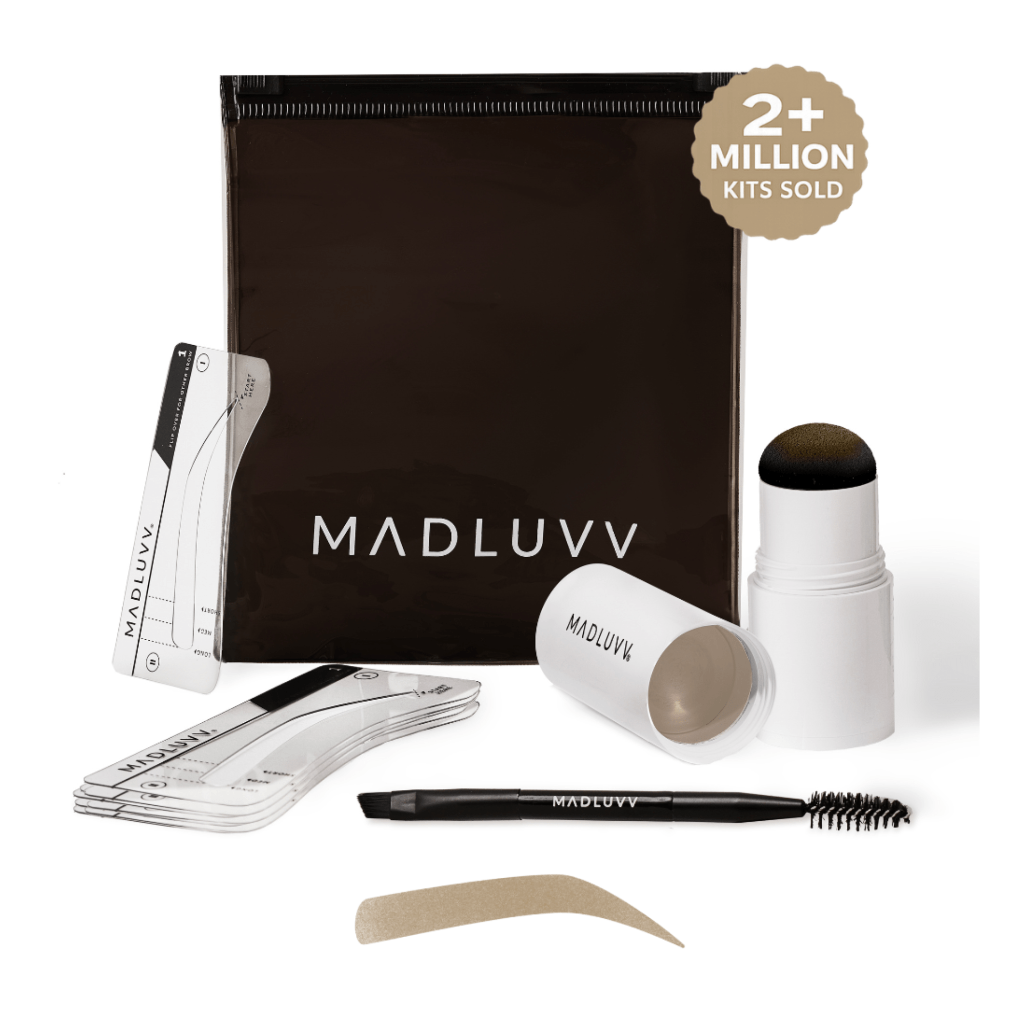 Blonde Brow Stamp™ Kit