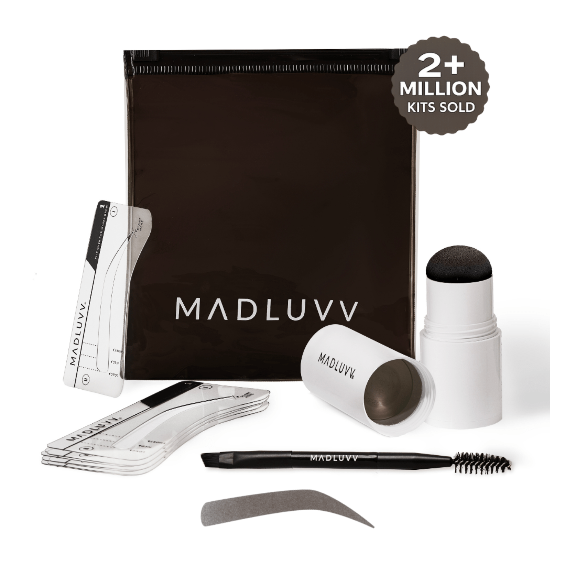 Brunette Brow Stamp™ Kit