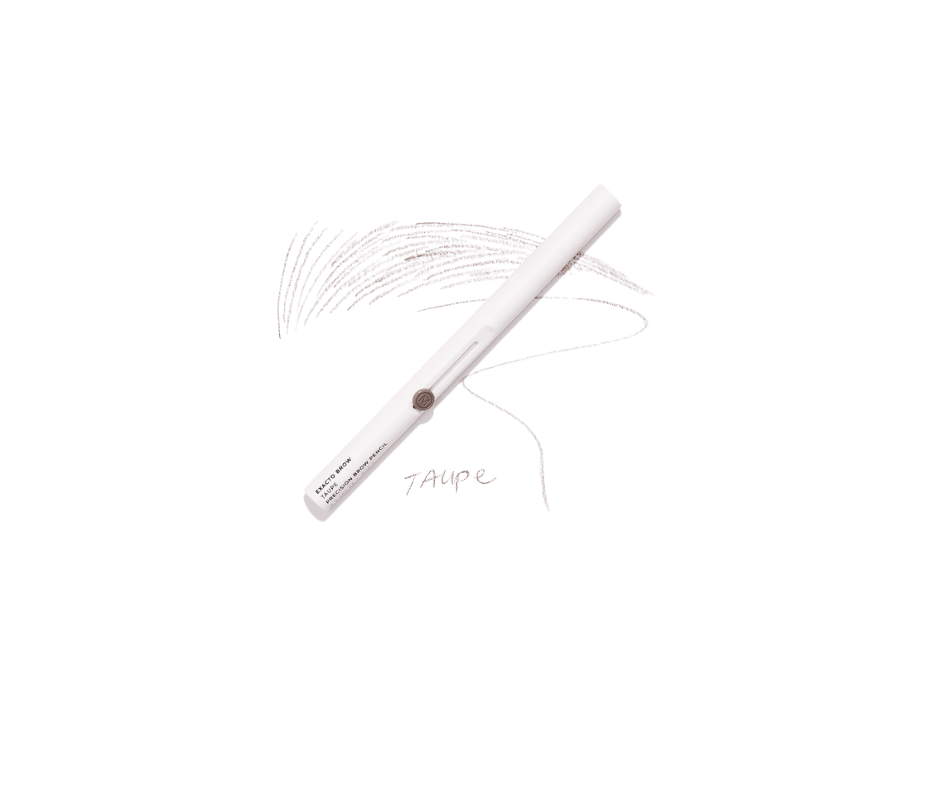 taupe eyebrow pencil swatch 