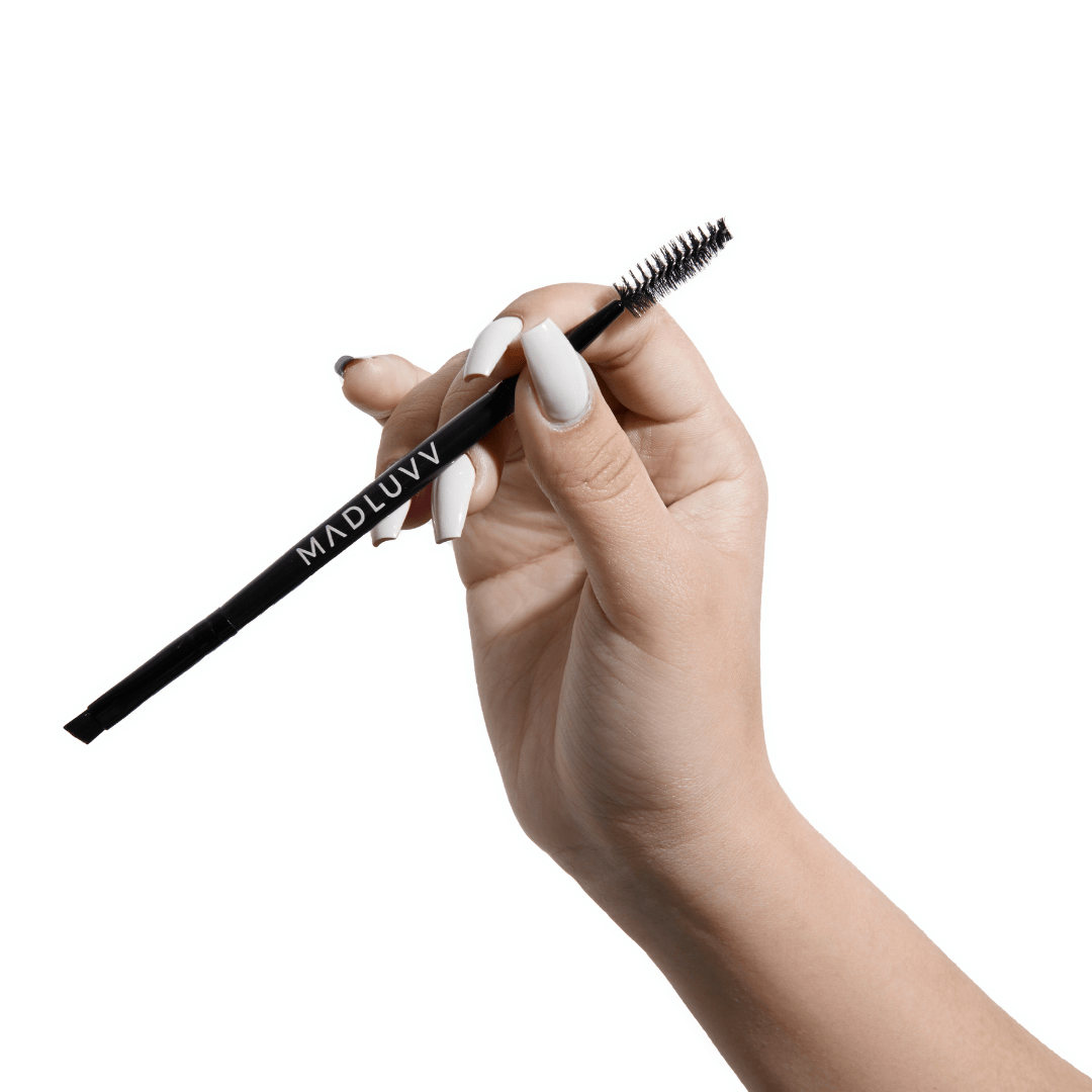 Eyebrow Brush | Best Eyebrow Spoolie Brush | Madluvv