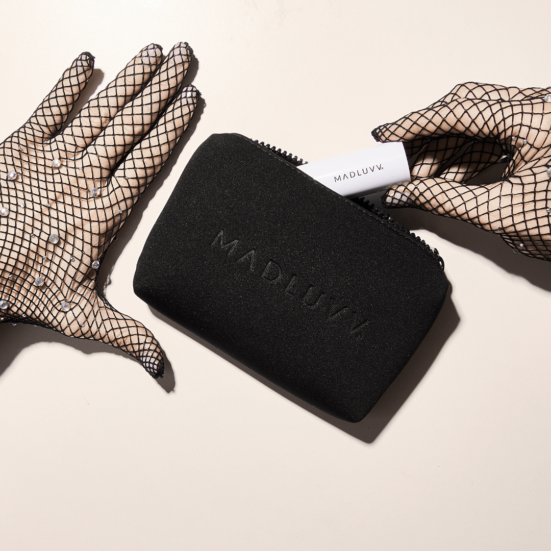 neoprene make up bag
