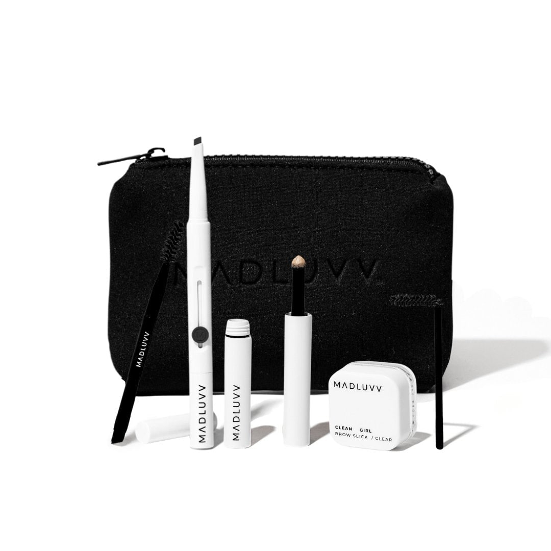 Nearly Black Brow Pencil Bundle