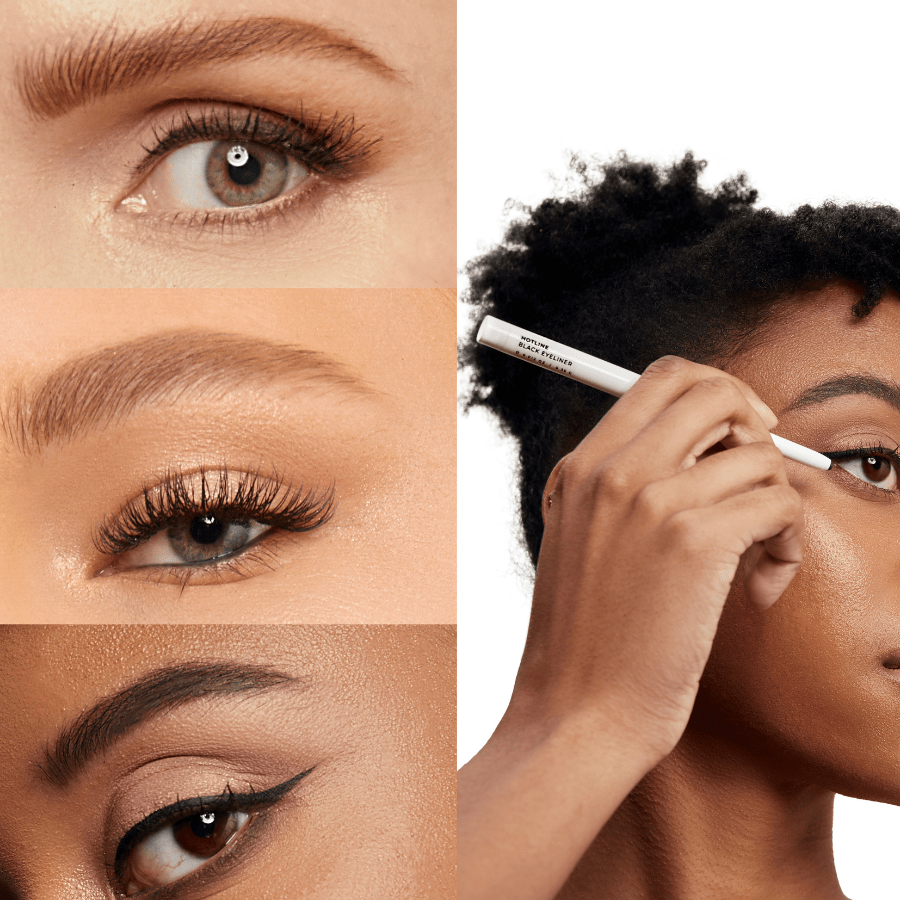 eyeliner pencil swatches 