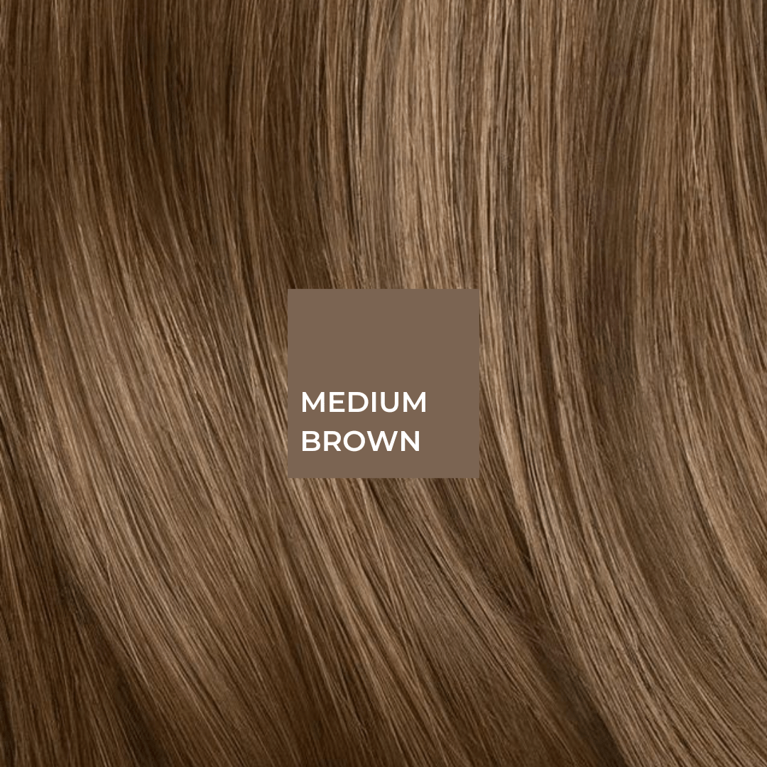 Medium Brown Brow Stamp Kit - Eyebrow Stamp Kit - Madluvv