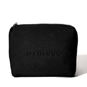 Neoprene Full-Zip Makeup Bag 