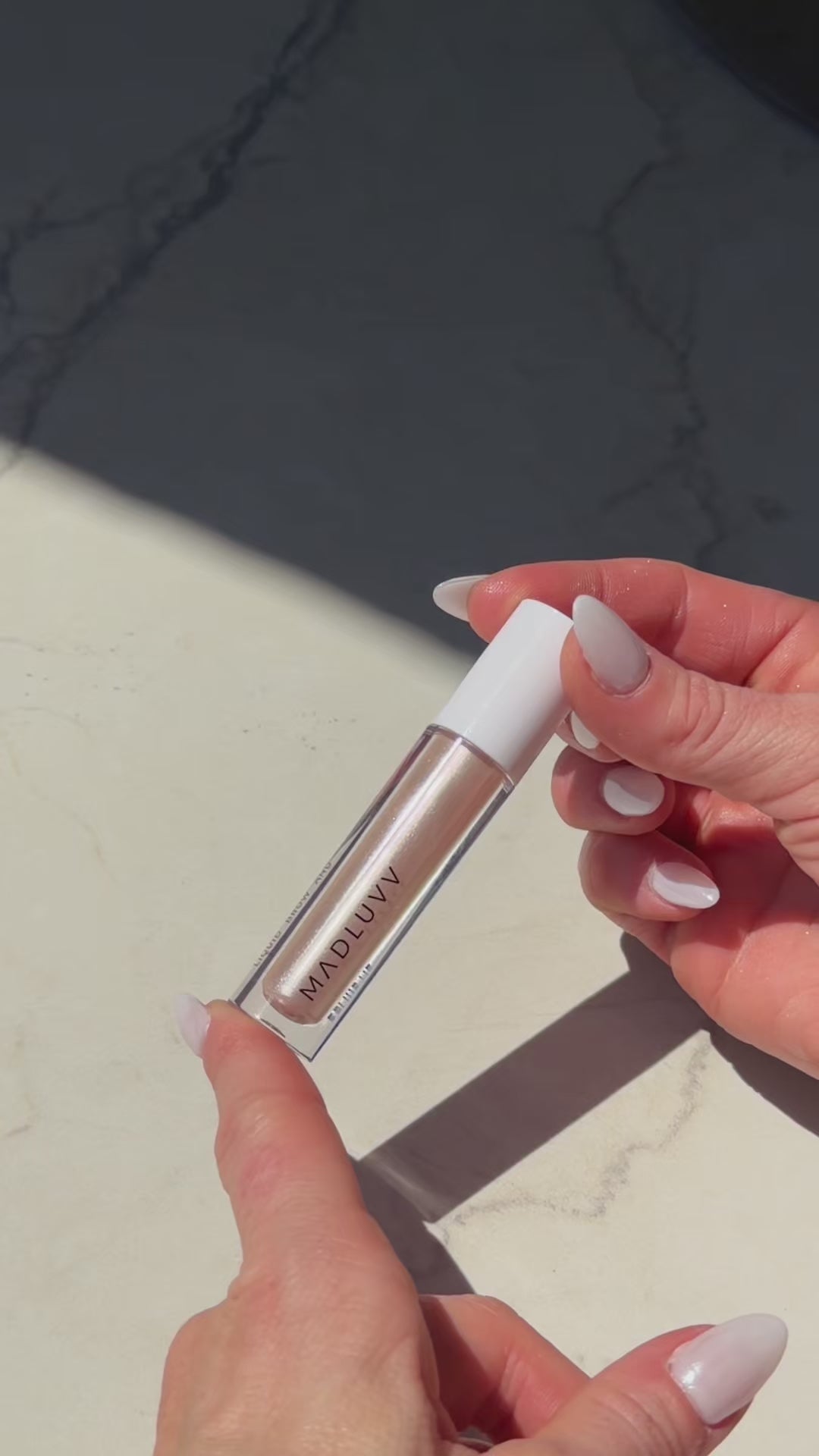 Load video: Define Me Liquid Brow &amp; Face Highlighter