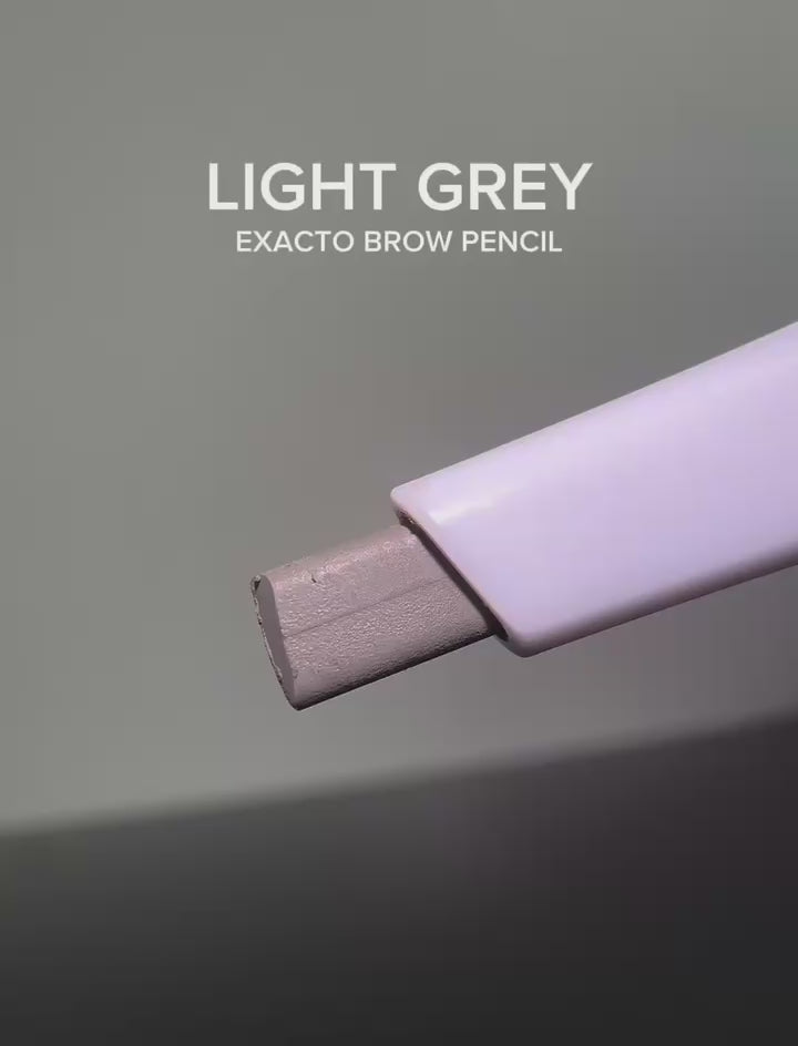 Load video: Exacto Brow Pencil