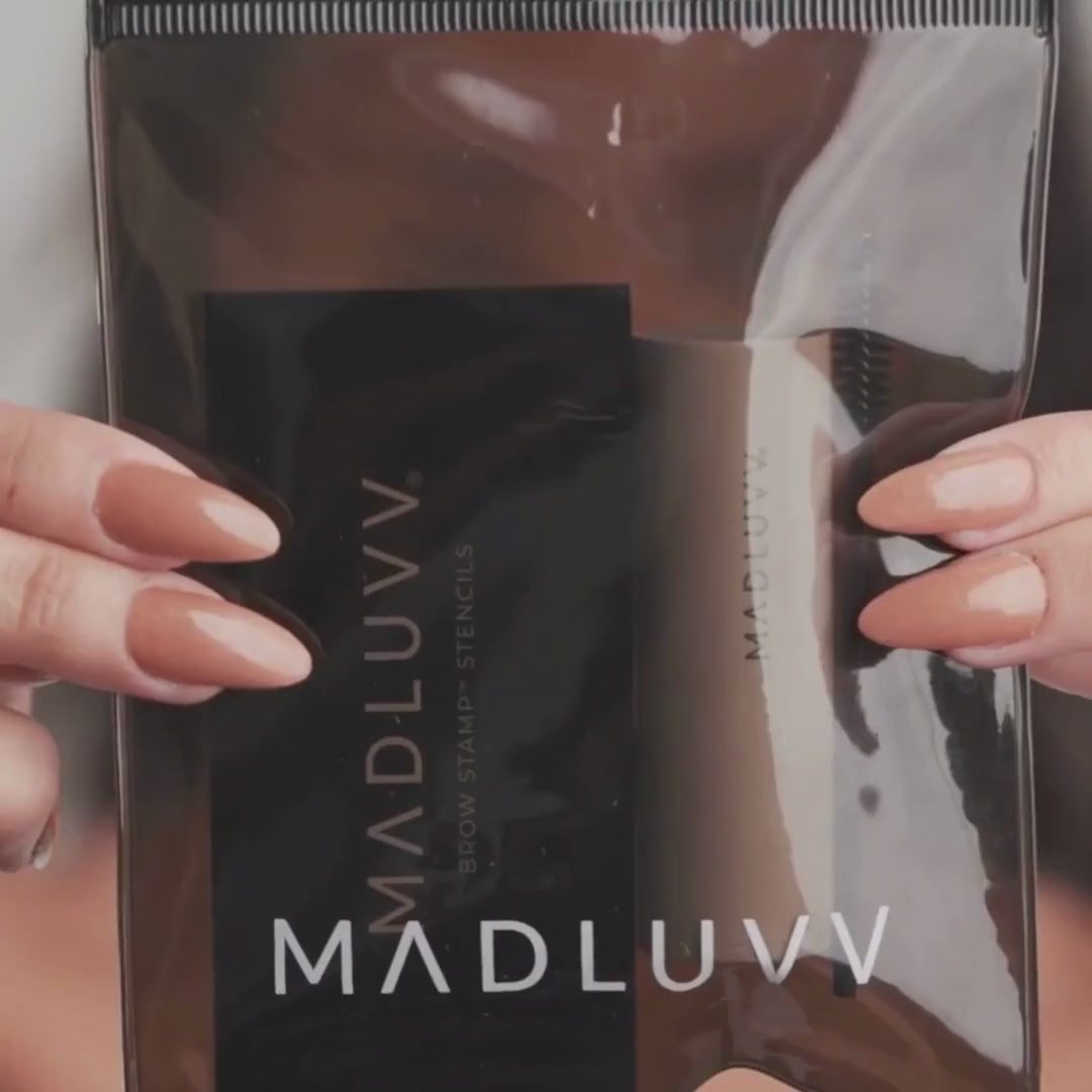 Load video: Brunette Brow Stamp™ Kit