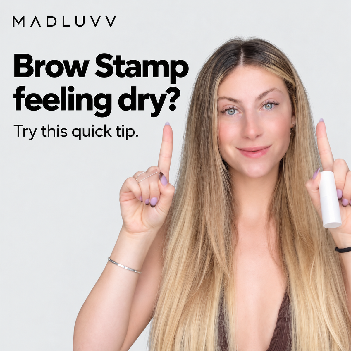 Load video: Brunette Brow Stamp™ Kit