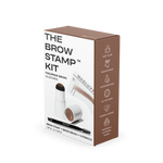 brow stamp kit tutorial