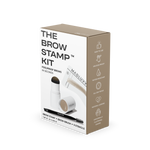 brow stamp tutorial video