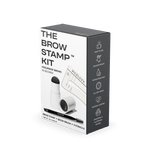 dark grey eyebrow stamp kit