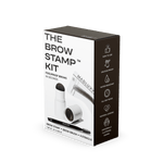 how to create perfect brows in seconds with a brow stamp