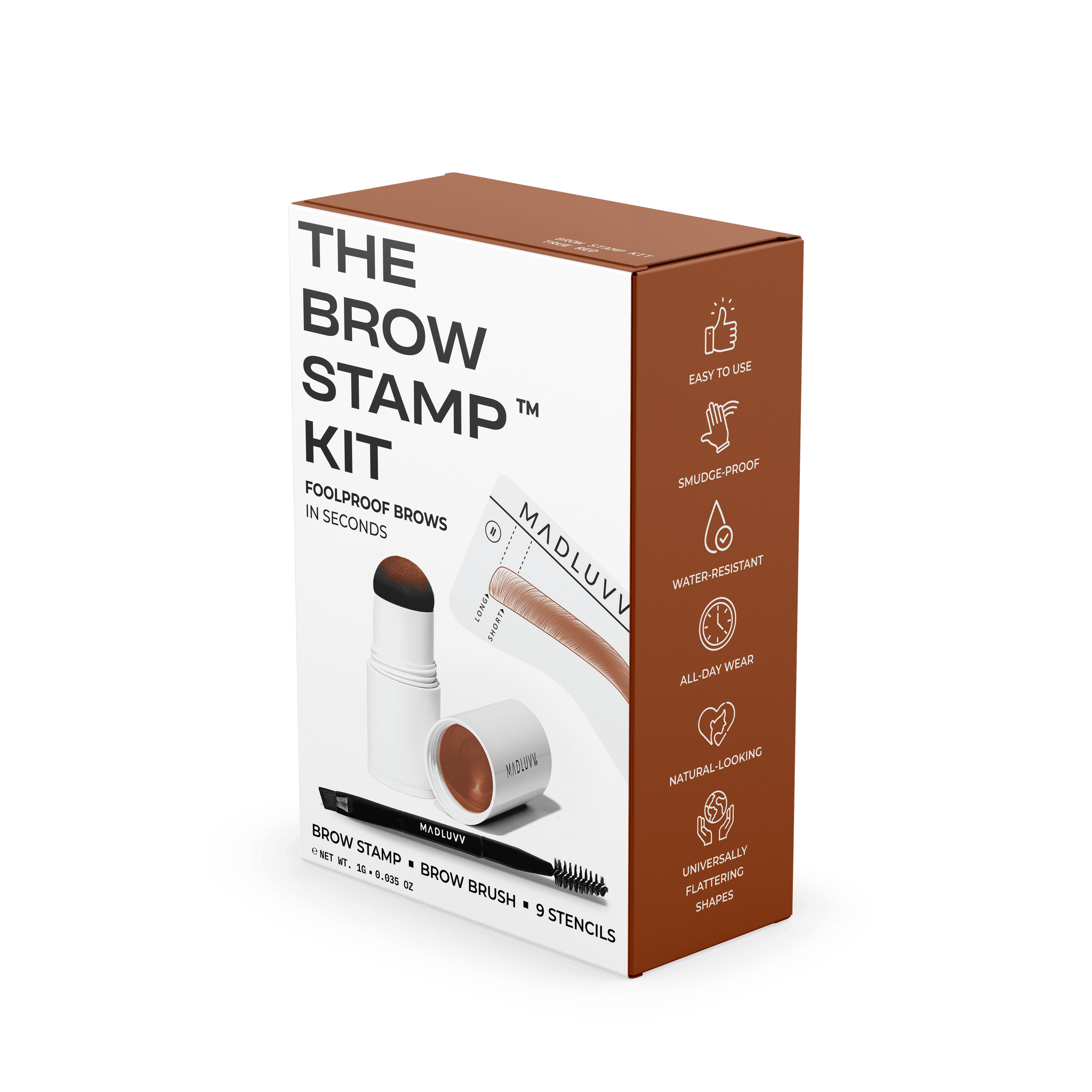 madluvv - the original brow stamp inventors