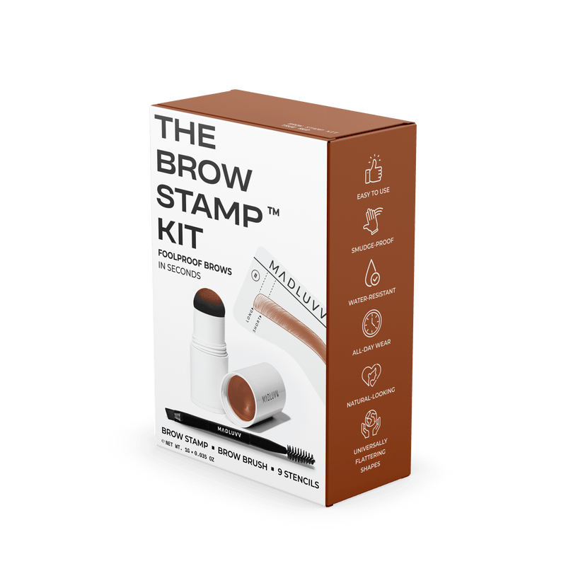 madluvv - the original brow stamp inventors