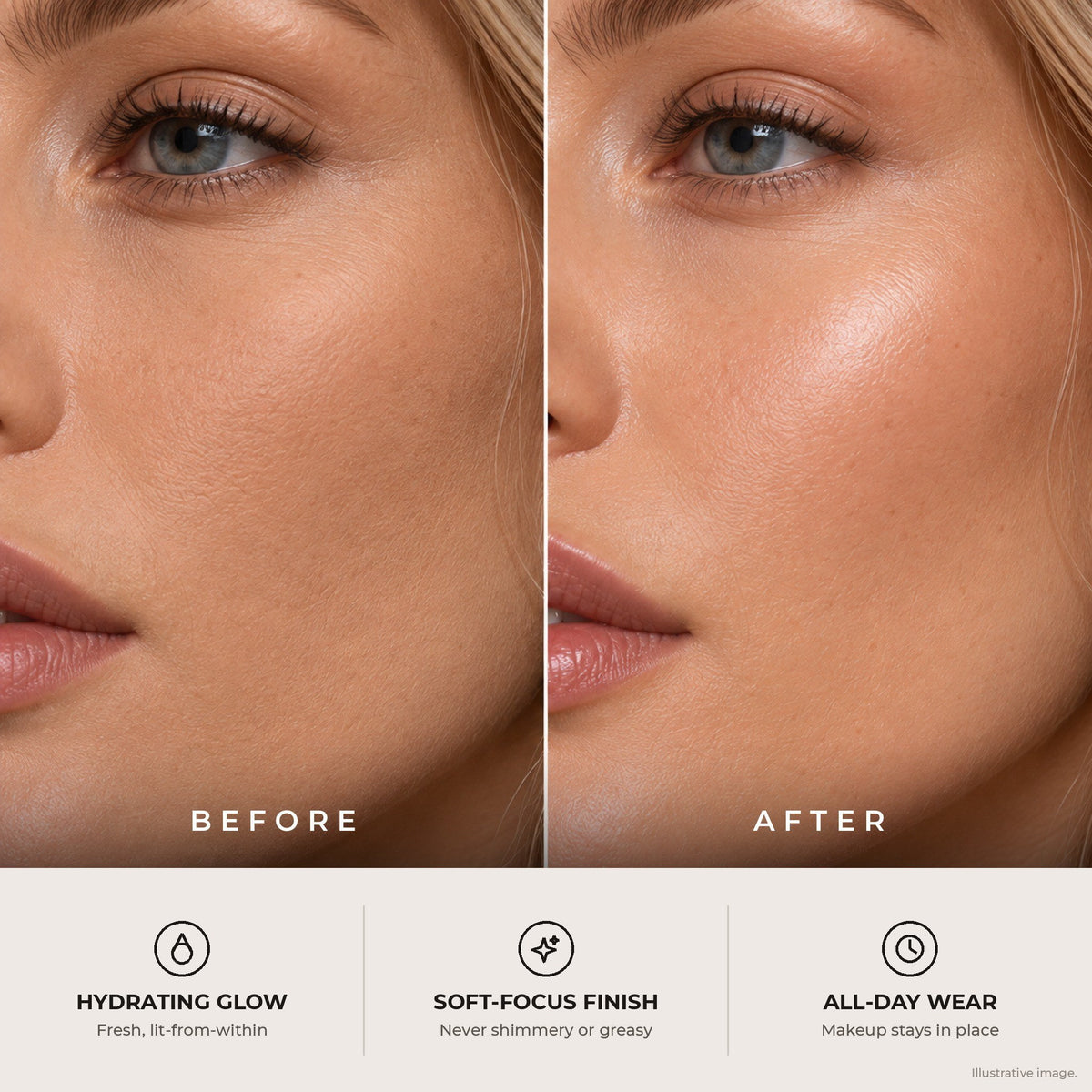 Set Me™ Illuminating Setting Spray