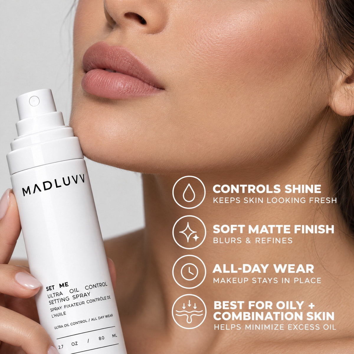 Set Me™ Oil Control Setting Spray