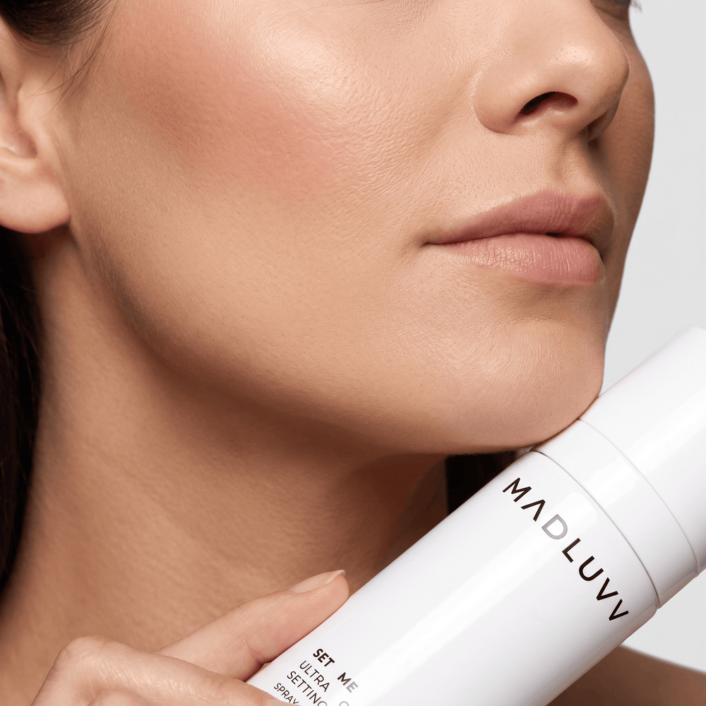 Set Me Oil Control Setting Spray