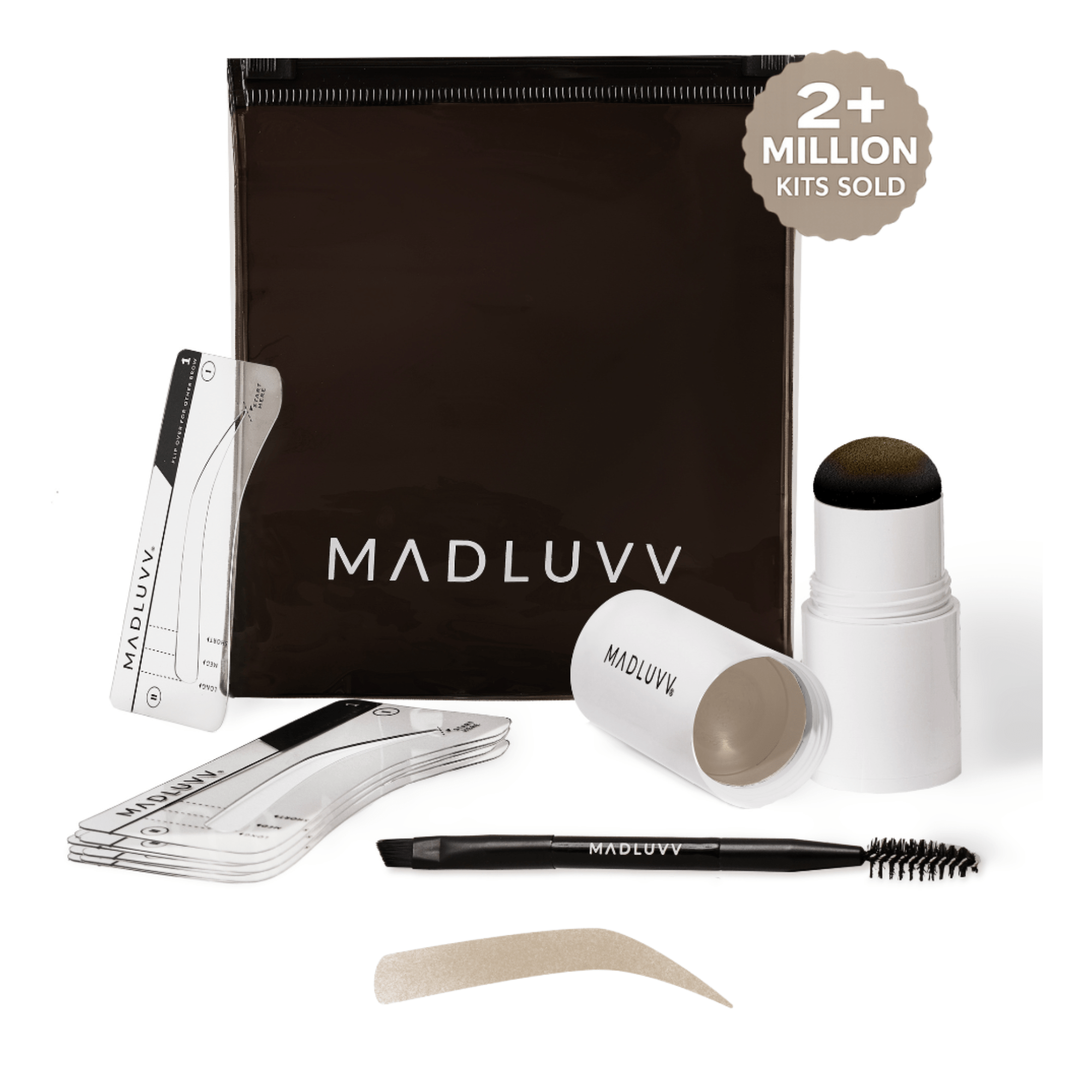 Taupe Brow Stamp™ Kit
