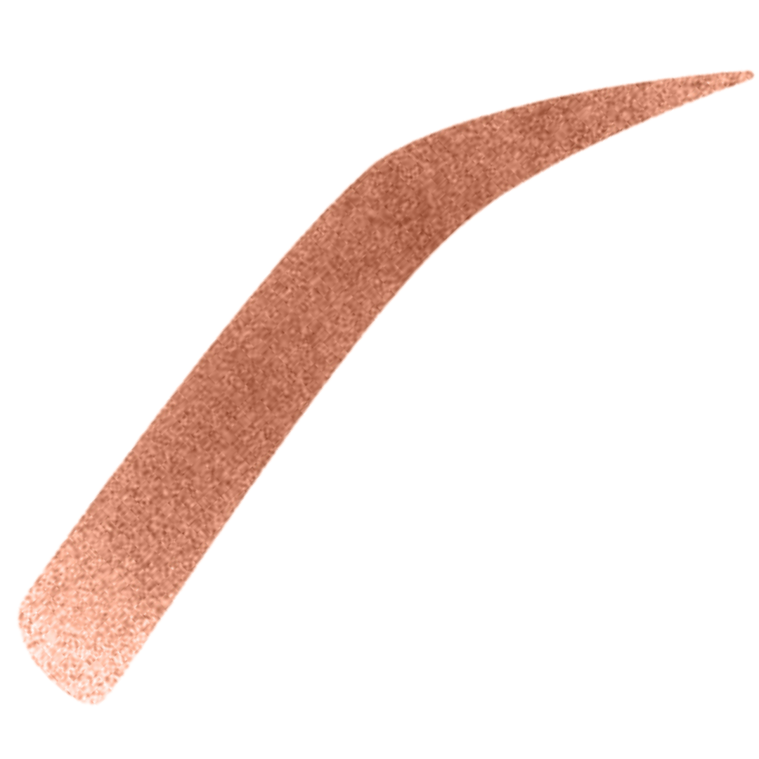 True Red Brow Stamp swatch