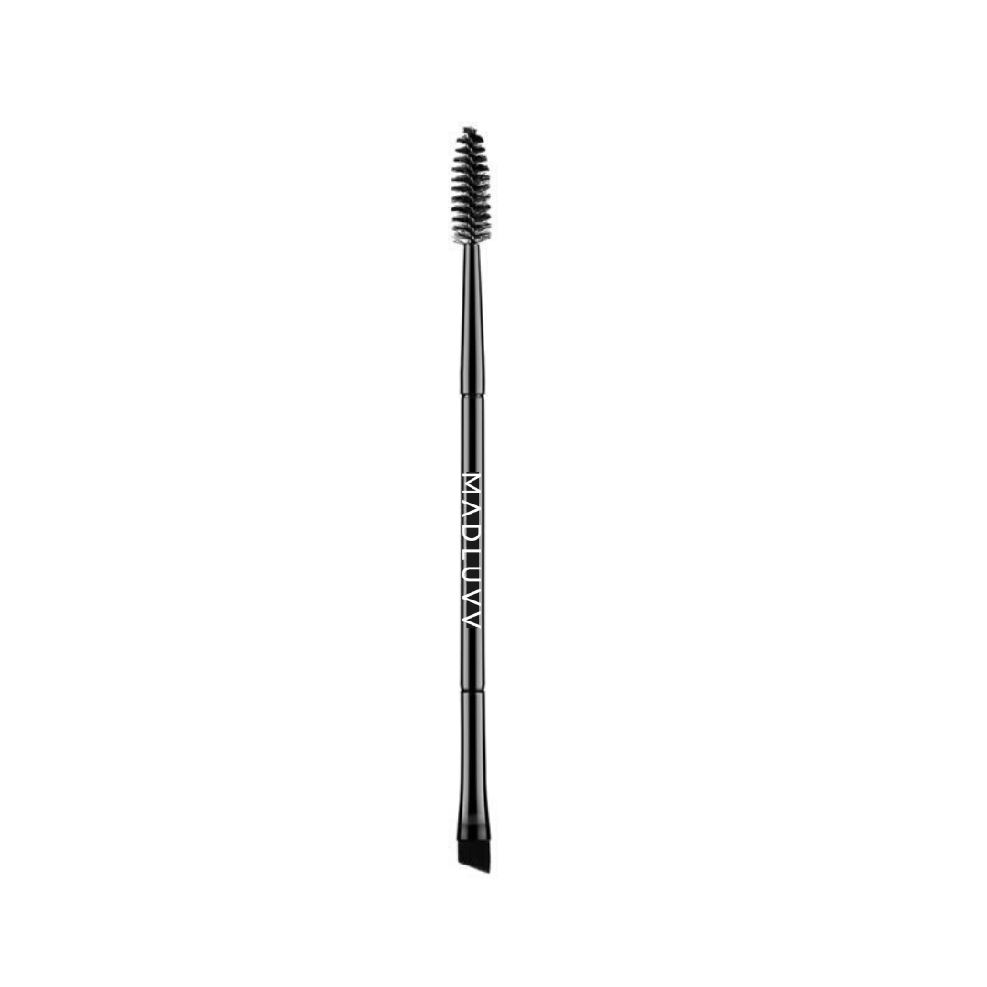 True Red Brow Stamp Kit  dual sided eyebrow brush