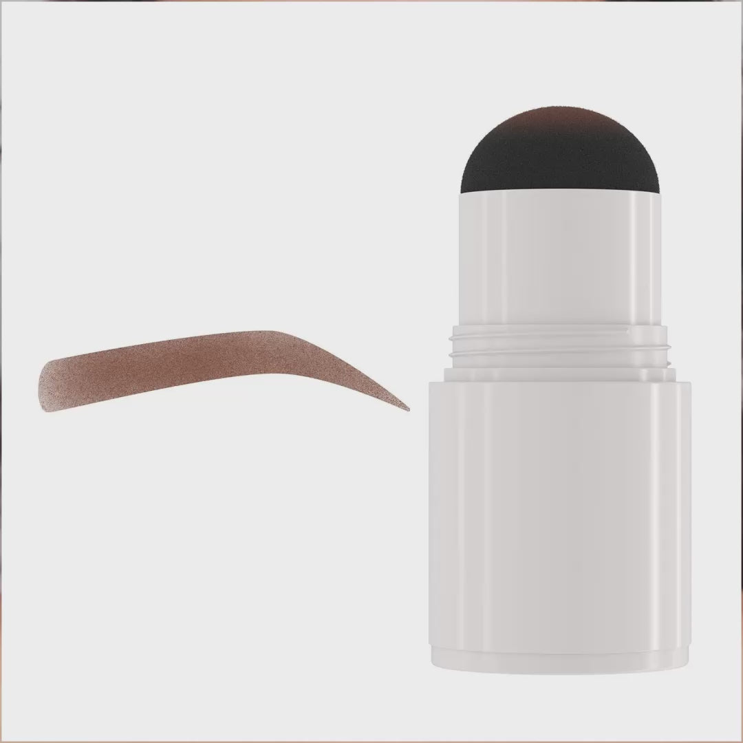 Load video: Auburn Brow Stamp™ - Refill Only